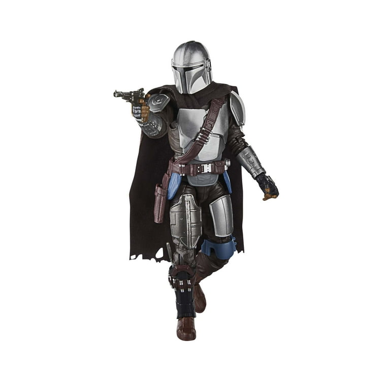The mandalorian cheap black series