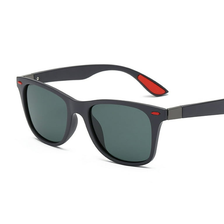 Brand Designer Polarized Sunglasses Men Women Driver Shades Male