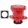 thumbnail image 2 of Industrial Connector, Inflaming Retarding Cable Mount Plug  For Agriculture, 2 of 8