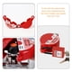 thumbnail image 2 of unbranded Para Válvula De Gas Propano Rojo Con Protección De Manija Resistente, 2 of 7