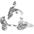 thumbnail image 4 of XYCCA 3Pcs Adjustable Knitting Loop Ring Crochet Loops Yarn Guide Finger Holder Sewing Tools-082601, 4 of 5