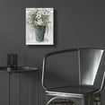 thumbnail image 5 of Epic Art 'Galvanized Fleurs' by Cindy Jacobs, Acrylic Glass Wall Art, 12"x16", 5 of 8