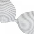 thumbnail image 3 of Women Front Closure Seamless Push Up Padded Underwire Bra Lingerie Bra, 3 of 5