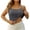 Dark Gray Tank Tops, variant on Women Seamless Built In Bra O-Neck Camisole For Soft Support Tank Tops Summer Sleeveless Solid Color With Removable Padding All Day Comfort Relaxed Fit Female Camis