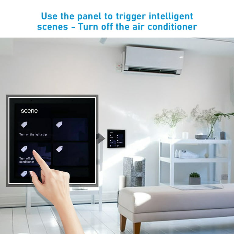 iF Design - Tuya smart Wifi lighting remote control