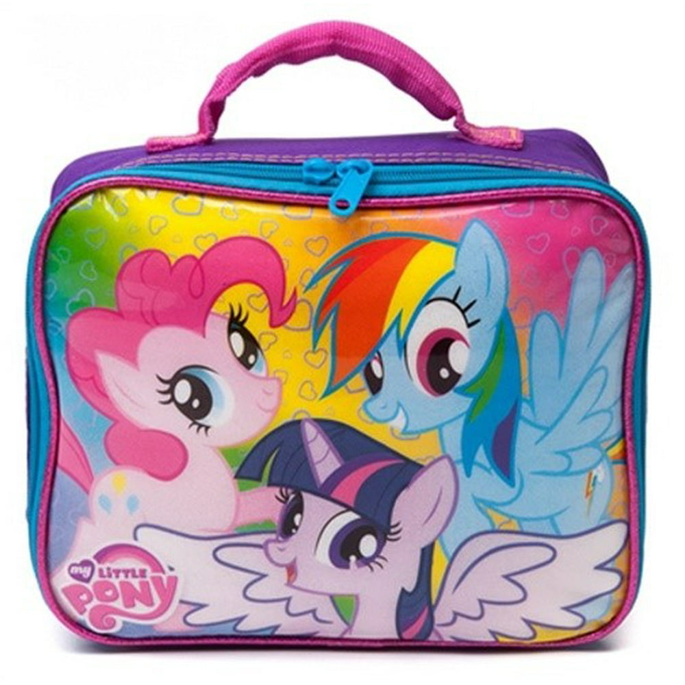 my little pony lunchbox