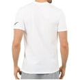 thumbnail image 3 of Nike Mens USA Basic T-Shirt, White, XX-Large, 3 of 4