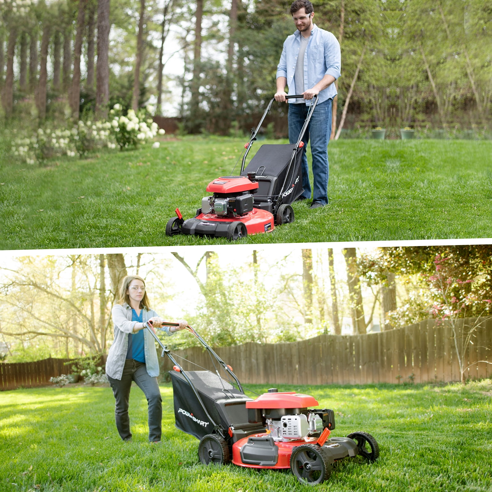 Best Gas Lawn Mowers In 2022 (Self Propelled Comparison Tool) atelier