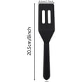 thumbnail image 2 of Mini Brownie Serving Spatula Set, Flexible Nonstick Silicone Serve Turner Slotted Cookie Spatula Silicone Square Spatula Kitchen Utensil for Cutting Serving Brownies Cookies Flip Eggs, 2 of 6