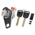 thumbnail image 1 of Cilindro de cerradura del maletero Unique Bargains con 1 cilindro y 2 llaves para Honda Civic 06-11, 1 of 7