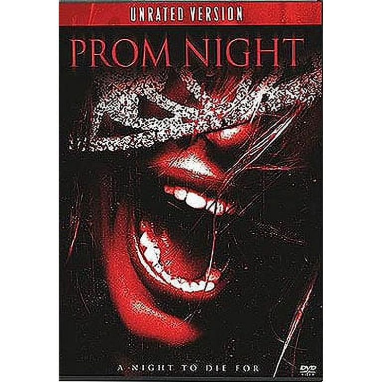 New Prom Night (Unrated) (DVD) New Prom Night (Unrated) (DVD)