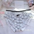 thumbnail image 1 of Nuevos pantalones Sanrio Hello Kitty Anime japonés My Melody Kuromi Y2K Sweet Girl, calzoncillos triangulares transpirables y cómodos para mujer, 1 of 4