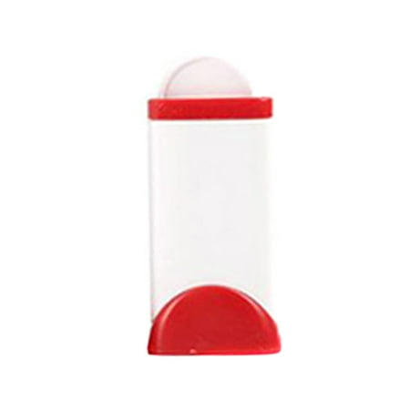 

Ameiqe Hair Remover Brush Double Side Cleaning Portable for Clothes Sofa Mattress Home(Red S)