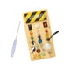 thumbnail image 2 of Tablero de actividades de madera con, tablero sensorial con interruptor de palanca, habilidades motoras finas, juguetes para regalos, niños Estilo B, 2 of 8