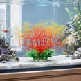 thumbnail image 5 of Large Artificial Aquarium Ornament Realistic Sea Inspired Fish Tank Decor Aquascaping Decoration For Tropical Saltwater Freshwater Aquarium, 5 of 6