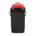 thumbnail image 3 of Hazardous Warning Light, Convenient Great Ageing Resistance Hazard Warning Light, Vehicle For Car Other Place, 3 of 8
