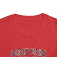 thumbnail image 4 of Colorado Springs CO Trip Vacation Toddler Shirt Gifts Boy Girl Size 2T-5T, 4 of 4