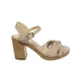 thumbnail image 2 of SANDALIA DE VESTIR LEON BEIGE CHAROL 464604 LEON  464604p, 2 of 4