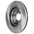 thumbnail image 4 of Geelife Front Driver Or Passenger Brake Disc For 2013-2017 Mazda CX-5 Sport Utility, 4 of 7