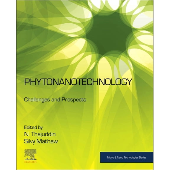 Micro and Nano Technologies Phytonanotechnology: Challenges and Prospects, (Paperback)