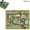 B, variant on Upgrade Non Slip Kids Car Rug, Kids Road Playmat Rug for Toy Cars, Educational Town City Map Washable Carpet for Boy Playroom Bedroom, Safer Car Track Play Mat for Children Baby Toddler, 60x36