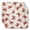 Crab Kitche, variant on 2pcs Night Sky Butterfly Dish Drying Mat Absorbent Sink Pad Butterfly and Moon Design Heat Resistant Foldable Mat