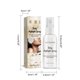 thumbnail image 3 of Body Highlight Spray（30ml） Body Glitter Spray,Quick Dry Face Liquid Glitter Gel ，Body Painted Stage Makeup Highlight,for Face Neck, Eyes, Dress Prom Party, 3 of 9