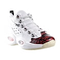 thumbnail image 2 of Reebok Question Mid Prototype Men's Shoes White/Red/Black v67907, 2 of 6