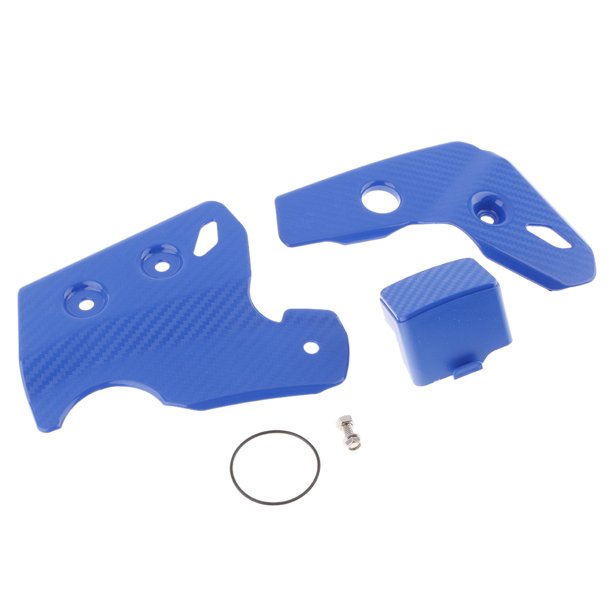 Protector del panel lateral Sunnimix Conjunto del panel del cuadro de la motocicleta