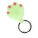 thumbnail image 5 of Funda de silicona de dibujos animados Funda protectora luminosa antiarañazos con hebilla para localizador IOSVerde, 5 of 8