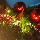thumbnail image 4 of Guirnalda de luces navideñas de 270 cm, funciona con pilas, guirnalda de luces LED, decoración navideña para puertas, 4 of 5