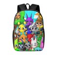 thumbnail image 2 of Casual Large Capacity Cute Travel Sports Backpack Lightweight,1*Backpack Clearance, 2 of 4