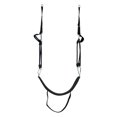 thumbnail image 4 of koolsoo Pull up Resistance Band Arms Legs Training Strength Elastic Rope for Fitness Black, 4 of 9