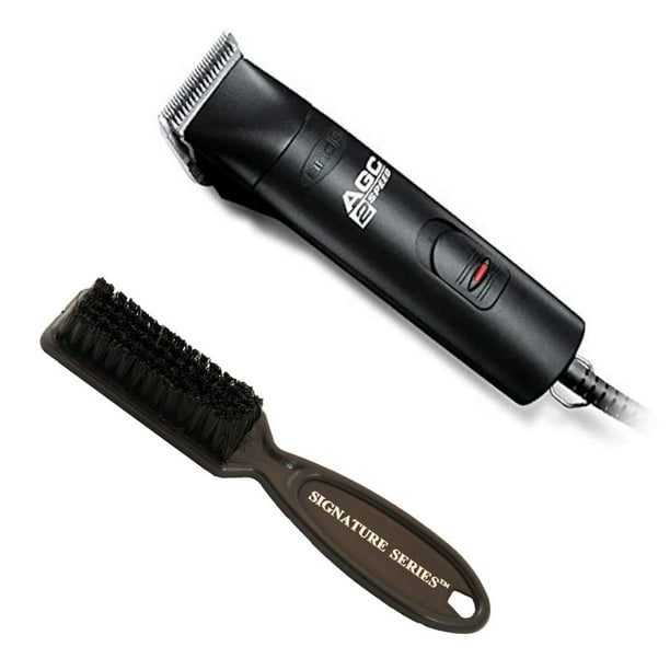 Andis AGC2 ProClip 2Speed Professional Animal Grooming Clipper, Black