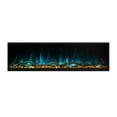 thumbnail image 3 of Modern Flames Landscape Pro Slim Electric Fireplace, 56in., Wall Control, 3 of 9