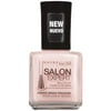 New Salon Expert Nail Color: 145 Sheer Ballet Pink Nail Polish, 0.50 fl oz