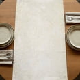 thumbnail image 5 of Table Runners 72 Inches Long Dress Scarves, Home Sweet Farmhouse Kitchen Table Runner, Coffee Tablerunners, Wreath Botanical Farmhouse Plants Beige 14x72 Inch, 5 of 9