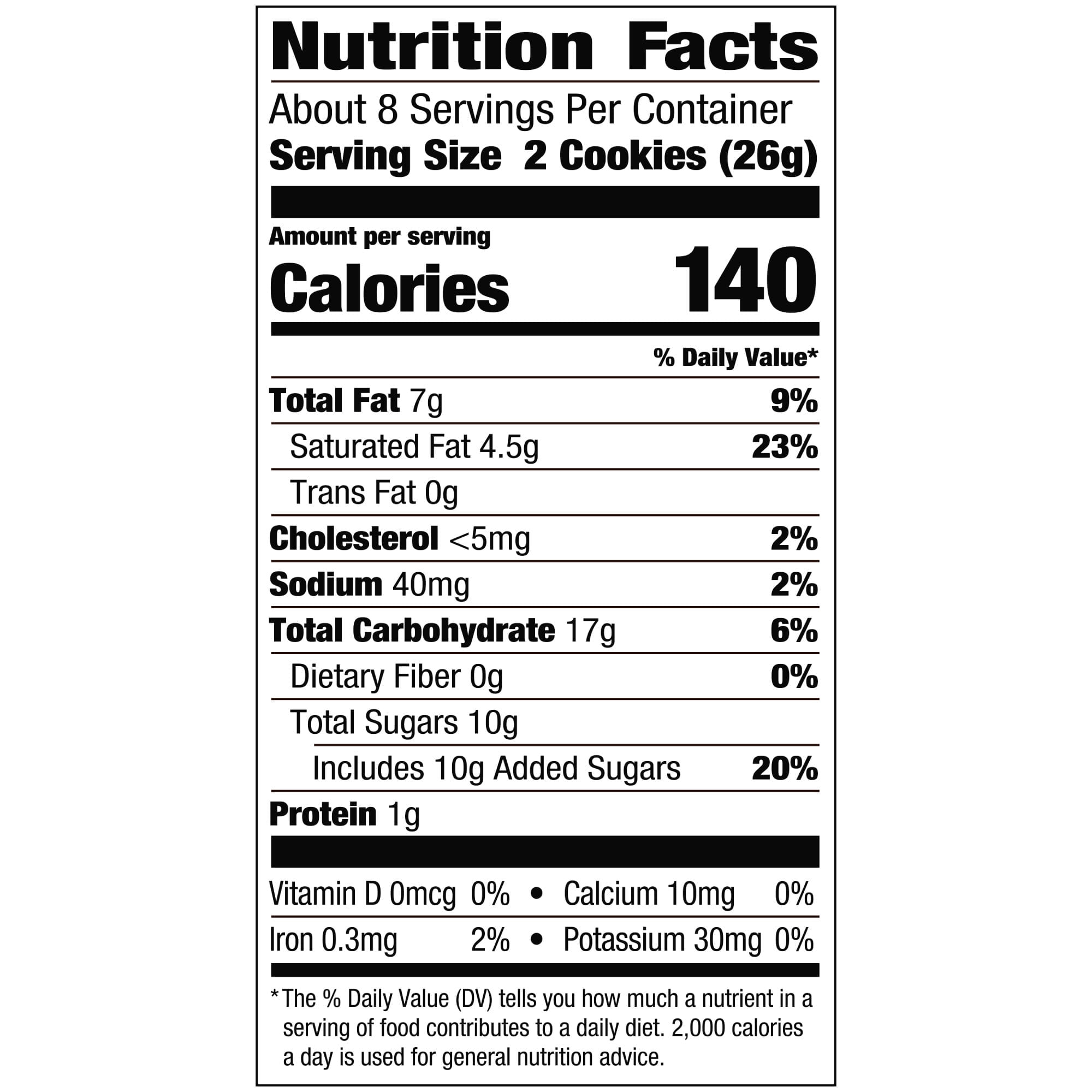 Pepperidge Farm Milano White Chocolate Coconut Flavored Cookies, 7 oz Bag - ( 4 pack )