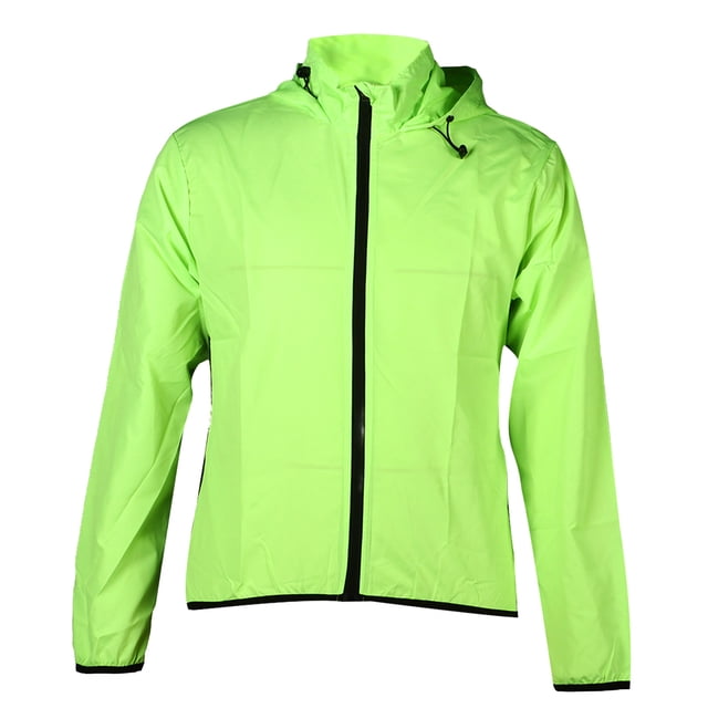 Chaqueta Mujer Primavera Verano Abrigo A Prueba De Viento Al Aire Libre Montar Senderismo Impermeable Con Capucha Chaqueta De Manga Larga XL YUNYI BRAND Deportes