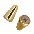 thumbnail image 1 of Metal Guitar Switch Tip Switch Knob For Lp For Epi Style Electric Guitars For Pickup 1Pc Gold Shenzhuyue, 1 of 8