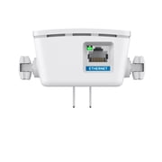 Linksys AC750 Dual-Band WiFi Gigabit Range Extender / Repeater (RE6300)