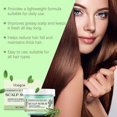 thumbnail image 3 of Rosemary Hair Scrub Gently Nourishes And Strengthens Hair And Scalp Care Cleansing Scrub-M, 3 of 5