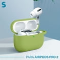 thumbnail image 2 of Funda Protectora AirPods Pro 2 - Sovico - Silicón Flexible, 2 of 7