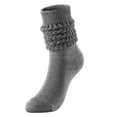 thumbnail image 1 of Chaussettes Élégantes pour Femmes Style Lolita Robe Décontractée Confortable Douce Extensible Bas Féminin Quotidien, 1 of 2