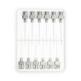 thumbnail image 6 of Uxcell 12 Pcs 30G 1 Inch Blunt Tip Dispensing Needle with Lure Lock for Refilling Liquid Inks Adhesives, 6 of 6