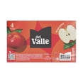 thumbnail image 3 of Néctar Del Valle clarificado manzana 4 pack de 200 ml c/u, 3 of 4