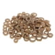 thumbnail image 1 of Anillos de Rebanadas de de Troncos Naturales de 100 Piezas para La Decoración para hogar de Rústica BLESIY Rodajas de madera, 1 of 7