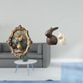 thumbnail image 2 of Marco de fotos,Marco de fotos para decoración del hogar,exhibición de fotos,Marco de fotos de resina con diseño vintage.,Estatua de cerámica,Juego de estatuas de cerámica para decoración, 2 of 8