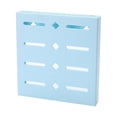 thumbnail image 2 of PENGXIANG Wall-Mounted Adhesive Drain Knife Rack Holder Storage Container Cutlery Organizer for Kitchen, 2 of 8
