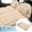 Beige, variant on Thickened SUV air mattress with pump & 2 pillows. Portable inflatable bed for car, tent, camping and home, beige.